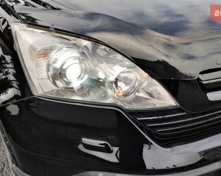 Черный Хонда СРВ, объемом двигателя 2 л и пробегом 241 тыс. км за 9950 $, фото 13 на Automoto.ua