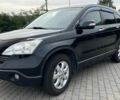 Черный Хонда СРВ, объемом двигателя 2.4 л и пробегом 180 тыс. км за 9600 $, фото 1 на Automoto.ua
