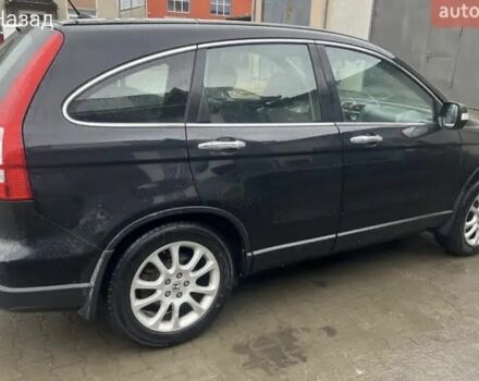 Чорний Хонда СРВ, об'ємом двигуна 2 л та пробігом 250 тис. км за 9900 $, фото 4 на Automoto.ua