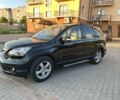 Черный Хонда СРВ, объемом двигателя 2 л и пробегом 250 тыс. км за 9500 $, фото 1 на Automoto.ua