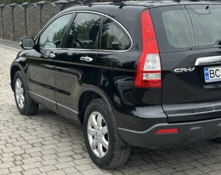 Черный Хонда СРВ, объемом двигателя 2.2 л и пробегом 400 тыс. км за 7950 $, фото 5 на Automoto.ua