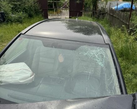 Чорний Хонда СРВ, об'ємом двигуна 2.2 л та пробігом 221 тис. км за 1900 $, фото 5 на Automoto.ua