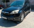 Черный Хонда СРВ, объемом двигателя 2.2 л и пробегом 240 тыс. км за 9800 $, фото 12 на Automoto.ua