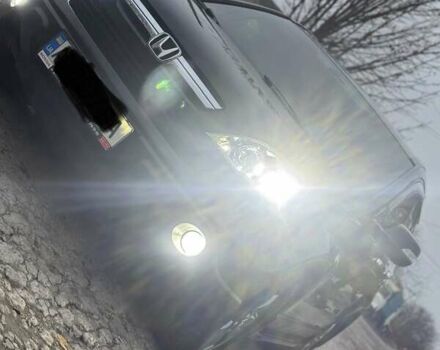 Чорний Хонда СРВ, об'ємом двигуна 2 л та пробігом 181 тис. км за 10500 $, фото 11 на Automoto.ua