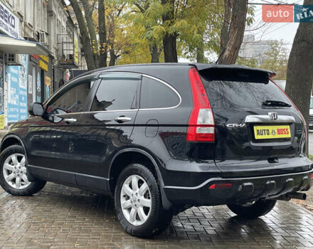 Черный Хонда СРВ, объемом двигателя 2.4 л и пробегом 254 тыс. км за 10500 $, фото 7 на Automoto.ua