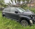 Чорний Хонда СРВ, об'ємом двигуна 2.2 л та пробігом 221 тис. км за 1900 $, фото 7 на Automoto.ua