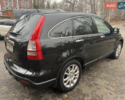 Черный Хонда СРВ, объемом двигателя 2 л и пробегом 214 тыс. км за 11300 $, фото 7 на Automoto.ua