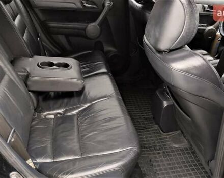 Черный Хонда СРВ, объемом двигателя 2 л и пробегом 241 тыс. км за 9950 $, фото 24 на Automoto.ua