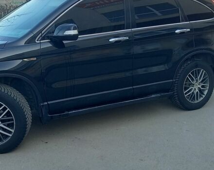 Черный Хонда СРВ, объемом двигателя 0 л и пробегом 3 тыс. км за 9000 $, фото 6 на Automoto.ua