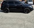 Черный Хонда СРВ, объемом двигателя 2.2 л и пробегом 280 тыс. км за 8750 $, фото 16 на Automoto.ua