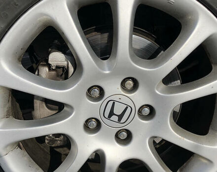 Черный Хонда СРВ, объемом двигателя 2.2 л и пробегом 297 тыс. км за 8999 $, фото 43 на Automoto.ua