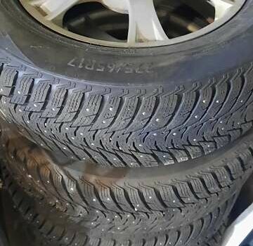 Черный Хонда СРВ, объемом двигателя 2.2 л и пробегом 272 тыс. км за 10700 $, фото 34 на Automoto.ua