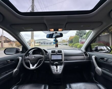 Чорний Хонда СРВ, об'ємом двигуна 2.4 л та пробігом 183 тис. км за 11999 $, фото 7 на Automoto.ua