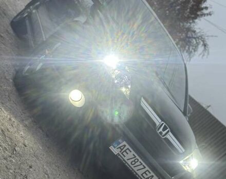 Черный Хонда СРВ, объемом двигателя 2 л и пробегом 181 тыс. км за 10900 $, фото 12 на Automoto.ua