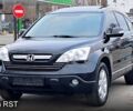 Черный Хонда СРВ, объемом двигателя 24 л и пробегом 153 тыс. км за 10300 $, фото 1 на Automoto.ua