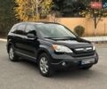 Черный Хонда СРВ, объемом двигателя 2.4 л и пробегом 183 тыс. км за 11500 $, фото 2 на Automoto.ua
