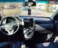 Черный Хонда СРВ, объемом двигателя 2.2 л и пробегом 347 тыс. км за 11000 $, фото 4 на Automoto.ua
