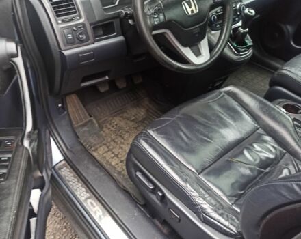 Чорний Хонда СРВ, об'ємом двигуна 0.3 л та пробігом 268 тис. км за 6279 $, фото 1 на Automoto.ua