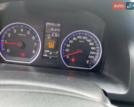 Черный Хонда СРВ, объемом двигателя 2 л и пробегом 251 тыс. км за 9500 $, фото 8 на Automoto.ua