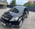 Черный Хонда СРВ, объемом двигателя 2.2 л и пробегом 330 тыс. км за 9700 $, фото 1 на Automoto.ua