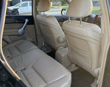 Черный Хонда СРВ, объемом двигателя 2 л и пробегом 172 тыс. км за 10500 $, фото 4 на Automoto.ua