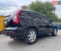 Черный Хонда СРВ, объемом двигателя 2.2 л и пробегом 330 тыс. км за 9300 $, фото 10 на Automoto.ua
