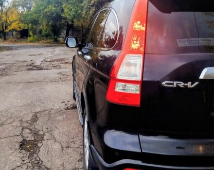 Хонда СРВ 2007 в Краматорске на Automoto.ua Черный Хонда СРВ, объемом двигателя 2.2 л и пробегом 179 тыс. км за 5044 $, фото 5 на Automoto.ua