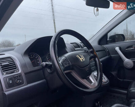 Чорний Хонда СРВ, об'ємом двигуна 2.35 л та пробігом 200 тис. км за 9800 $, фото 12 на Automoto.ua