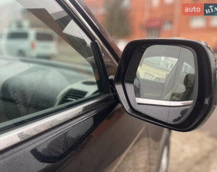 Черный Хонда СРВ, объемом двигателя 2.2 л и пробегом 288 тыс. км за 9700 $, фото 25 на Automoto.ua