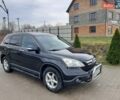Черный Хонда СРВ, объемом двигателя 2.2 л и пробегом 278 тыс. км за 9300 $, фото 1 на Automoto.ua