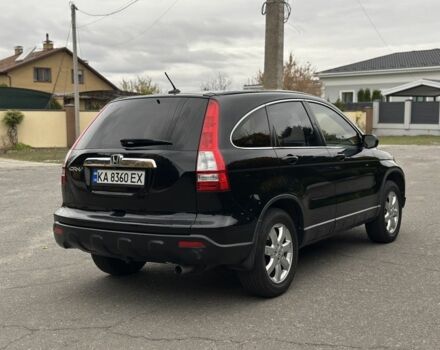 Чорний Хонда СРВ, об'ємом двигуна 2.4 л та пробігом 183 тис. км за 11999 $, фото 3 на Automoto.ua