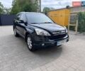 Черный Хонда СРВ, объемом двигателя 2.2 л и пробегом 330 тыс. км за 9700 $, фото 1 на Automoto.ua