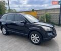 Черный Хонда СРВ, объемом двигателя 2.2 л и пробегом 330 тыс. км за 9700 $, фото 11 на Automoto.ua