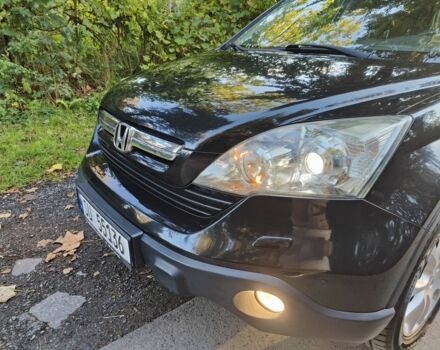 Черный Хонда СРВ, объемом двигателя 0 л и пробегом 270 тыс. км за 5080 $, фото 8 на Automoto.ua