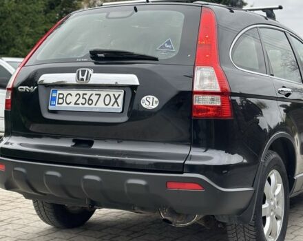 Черный Хонда СРВ, объемом двигателя 2.2 л и пробегом 400 тыс. км за 7950 $, фото 7 на Automoto.ua