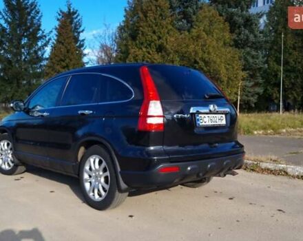 Черный Хонда СРВ, объемом двигателя 2.2 л и пробегом 310 тыс. км за 10950 $, фото 17 на Automoto.ua