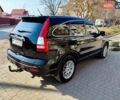 Черный Хонда СРВ, объемом двигателя 2.2 л и пробегом 347 тыс. км за 11000 $, фото 2 на Automoto.ua