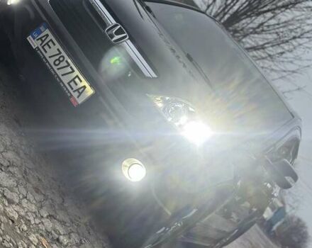 Черный Хонда СРВ, объемом двигателя 2 л и пробегом 181 тыс. км за 10900 $, фото 13 на Automoto.ua