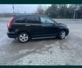 Черный Хонда СРВ, объемом двигателя 2.2 л и пробегом 210 тыс. км за 5000 $, фото 2 на Automoto.ua