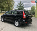 Черный Хонда СРВ, объемом двигателя 2.2 л и пробегом 273 тыс. км за 8950 $, фото 16 на Automoto.ua
