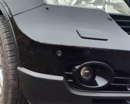 Чорний Хонда СРВ, об'ємом двигуна 2 л та пробігом 276 тис. км за 10300 $, фото 8 на Automoto.ua