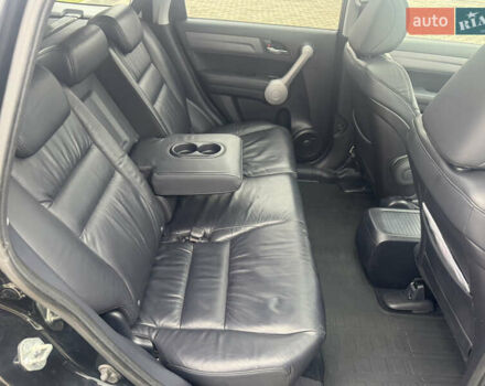 Черный Хонда СРВ, объемом двигателя 2.2 л и пробегом 185 тыс. км за 10600 $, фото 32 на Automoto.ua