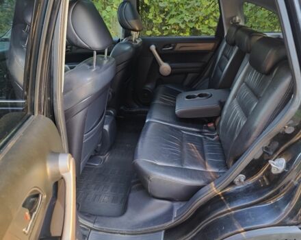 Черный Хонда СРВ, объемом двигателя 0 л и пробегом 270 тыс. км за 5080 $, фото 13 на Automoto.ua