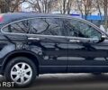 Черный Хонда СРВ, объемом двигателя 24 л и пробегом 153 тыс. км за 10300 $, фото 2 на Automoto.ua