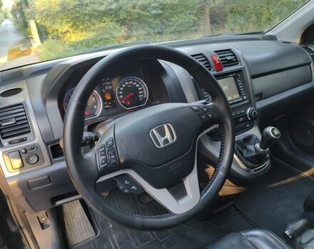 Черный Хонда СРВ, объемом двигателя 0 л и пробегом 270 тыс. км за 5080 $, фото 22 на Automoto.ua