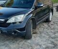 Черный Хонда СРВ, объемом двигателя 2.2 л и пробегом 272 тыс. км за 10700 $, фото 4 на Automoto.ua