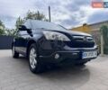 Черный Хонда СРВ, объемом двигателя 2.2 л и пробегом 330 тыс. км за 9300 $, фото 5 на Automoto.ua