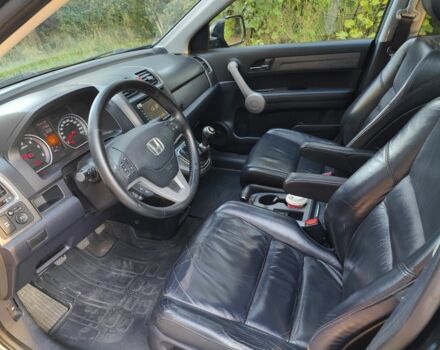 Черный Хонда СРВ, объемом двигателя 0 л и пробегом 270 тыс. км за 5080 $, фото 11 на Automoto.ua