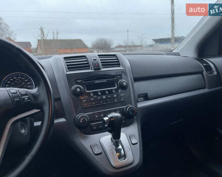 Чорний Хонда СРВ, об'ємом двигуна 2.35 л та пробігом 200 тис. км за 9800 $, фото 15 на Automoto.ua