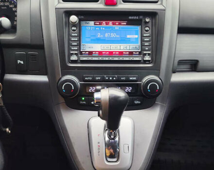 Чорний Хонда СРВ, об'ємом двигуна 2 л та пробігом 276 тис. км за 10300 $, фото 14 на Automoto.ua